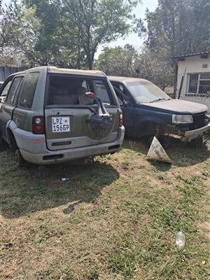 5 door and 3 door Freelander 1