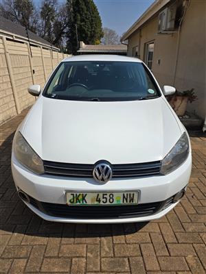 2011 VW Golf 6 1.4 TSI Comfortline