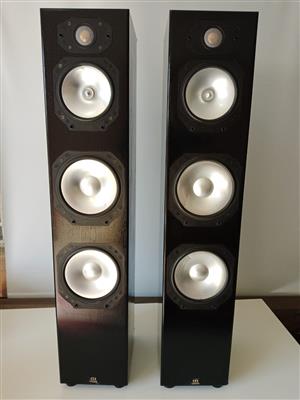 Monitor Audio Silver S10 Vintage Speakers