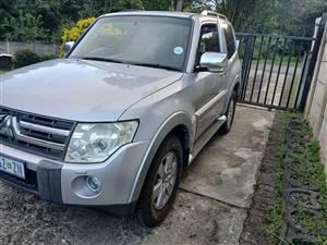 Mitsubishi Pajero 3.8, SWB, 2008