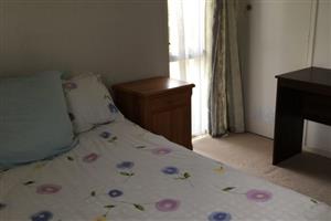 room mowbray to rent from october
