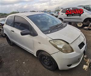 2007  Toyota Yaris 1.0L - Stripping for Spares