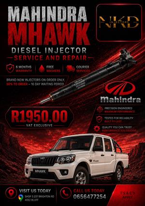 Service_your_Mahindra_Mhawk_Diesel_Injectors_NKD