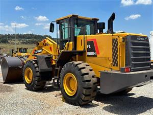 Refurbished 2023 LOVOL FL966H FEL