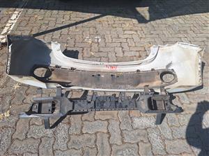 Used Grand i10 rear Bumber including Stifenner