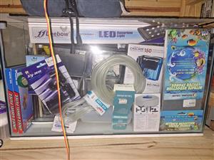 Complete aqaurium NEW