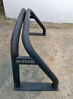 Nissan Np300 Double Cab Roll Bar For Sale