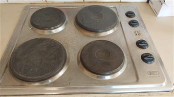 Stove top plates