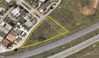 6425m² vacant land for sale in Despatch Bothasrus Industrial