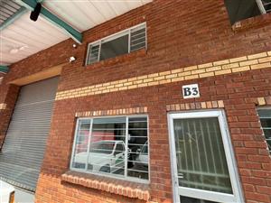 Edward Street: Factory / Warehouse To Let In Hennopspark, Centurion!