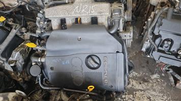 Audi BFB 1.8 Turbo engine 