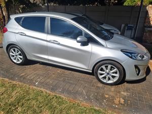 2018 Ford Fiesta  1.5 TDCi Hatchback