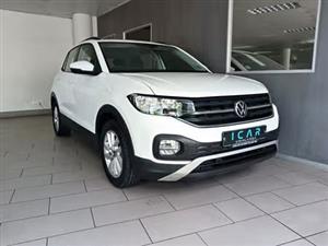 2022 VOLKSWAGEN Volkswagen T-Cross 1.0 TSI Comfortline Auto