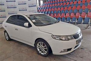 Kia Cerato 2011 model code2 stripping for parts at Spareline Auto