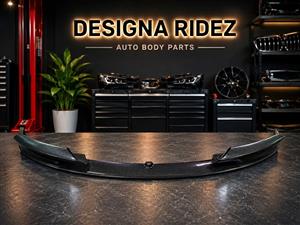 BMW F30 3-SERIES FRONT BUMPER SPLITTER LIP AVAILABLE NOW
