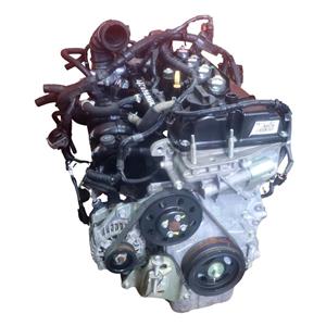 Suzuki Swift K12MN Engine