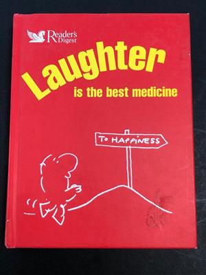 Readers Digest Laughter the Best Medicine to happiness - great Xmas gift idea! for sale  Cape Town - Northern Suburbs