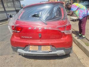 Haval H1 Stripping for spares