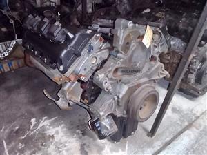 Jeep Grand Cherokee 5.7 Used Head, Block and Sump For Sale