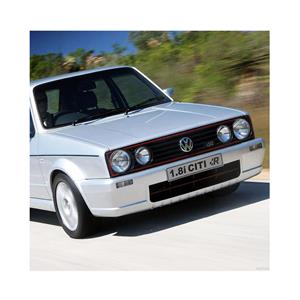 VW Golf Mk1 R-Line Design Fibreglass Front Bumper