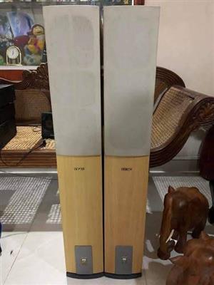BEAUTIFUL TEAC FLOOR STANDING SPEAKERS