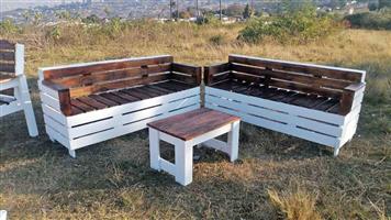 Garden patio furniture