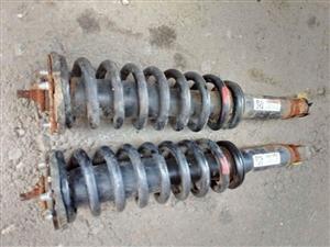 2016 Isuzu KB250 front shock n spring