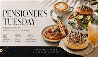 PRIME "COFFEE SHOP" FRANCHISE FOR SALE in BOKSBURG 