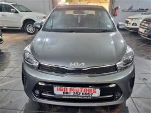 2022 Kia Pegas 1.6Manual 73000km 