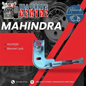 Mahindra XUV500 Bonnet Lock