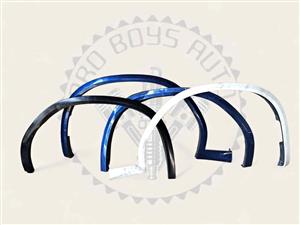 2018-2025 BMW X3 G01 AND X4 G02 FENDER / WHEEL ARCHES AVAILABLE FOR SALE