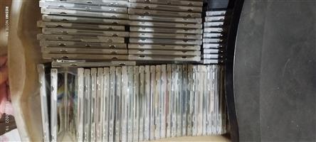 CD collection for sale