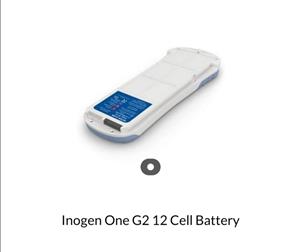 Enogen G2  oxygen machine battery 12 cell tested and working. For sale. 