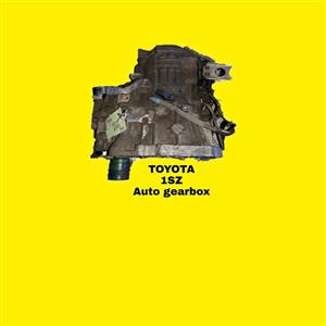 TOYOTA 1SZ AUTO GEARBOX