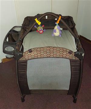 Chelino Baby Camping Cot