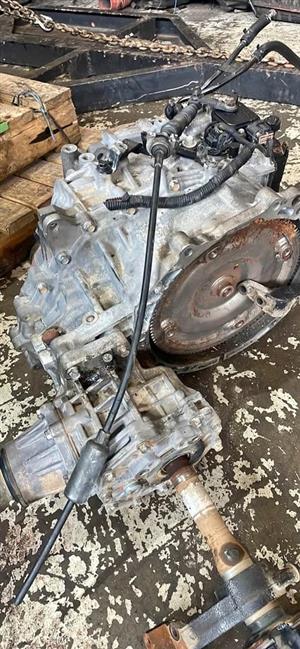 Hyundai G4KE Auto Box. 4x4.