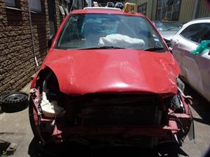 Honda Brio 1.2 Manual L12B3 - 2014  SPARESBOYZ STRIPPING FOR SPARES. 