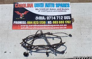 Mercedes Benz W206 C-class rear/back bumper wiring harness (2015)
