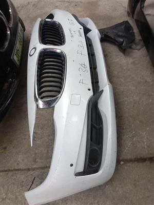 GT F34 front bumper