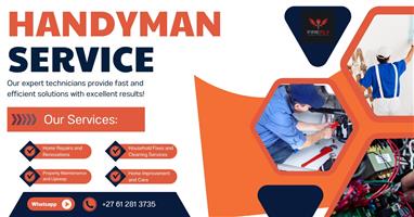 Handyman services