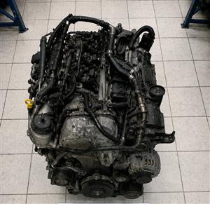Mercedes M112 V6 complete engine for sale.