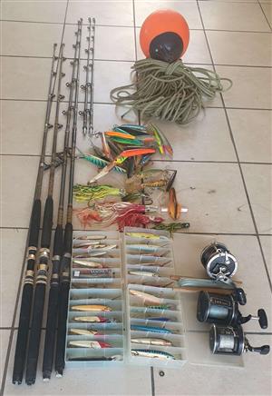 Fishing Gear for sale in Centurion, Gauteng