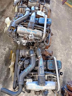 ISUZU KB280 4JB1 TURBO ENGINES FOR SALE