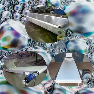 15. Belt Conveyor Brilliance Incline or decline, food‑grade or heavy‑duty—our co