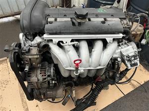 Used Volvo B5244T3 2.4L Turbocharged Petrol Engine For Sale.