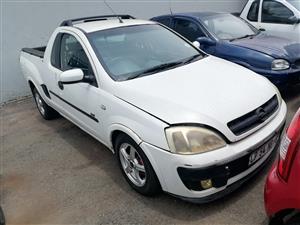 2008 OPEL BAKKIE 1.7 DTI SPORT 