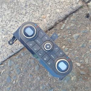Nissan Quashqi Climatic Control Switch.