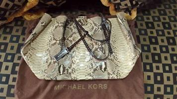 Michael Kors handbag