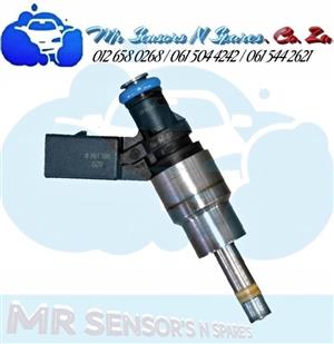 VW Audi 2.0 TFSi 2 Pin Fuel Injector OE 