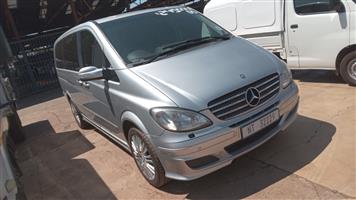 Mercedes-Benz / Viano / Ambiente Kısa / 2012 MERCEDES VIANO DİZEL